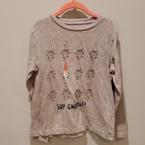 Tucker and Tate Gnome Shirt